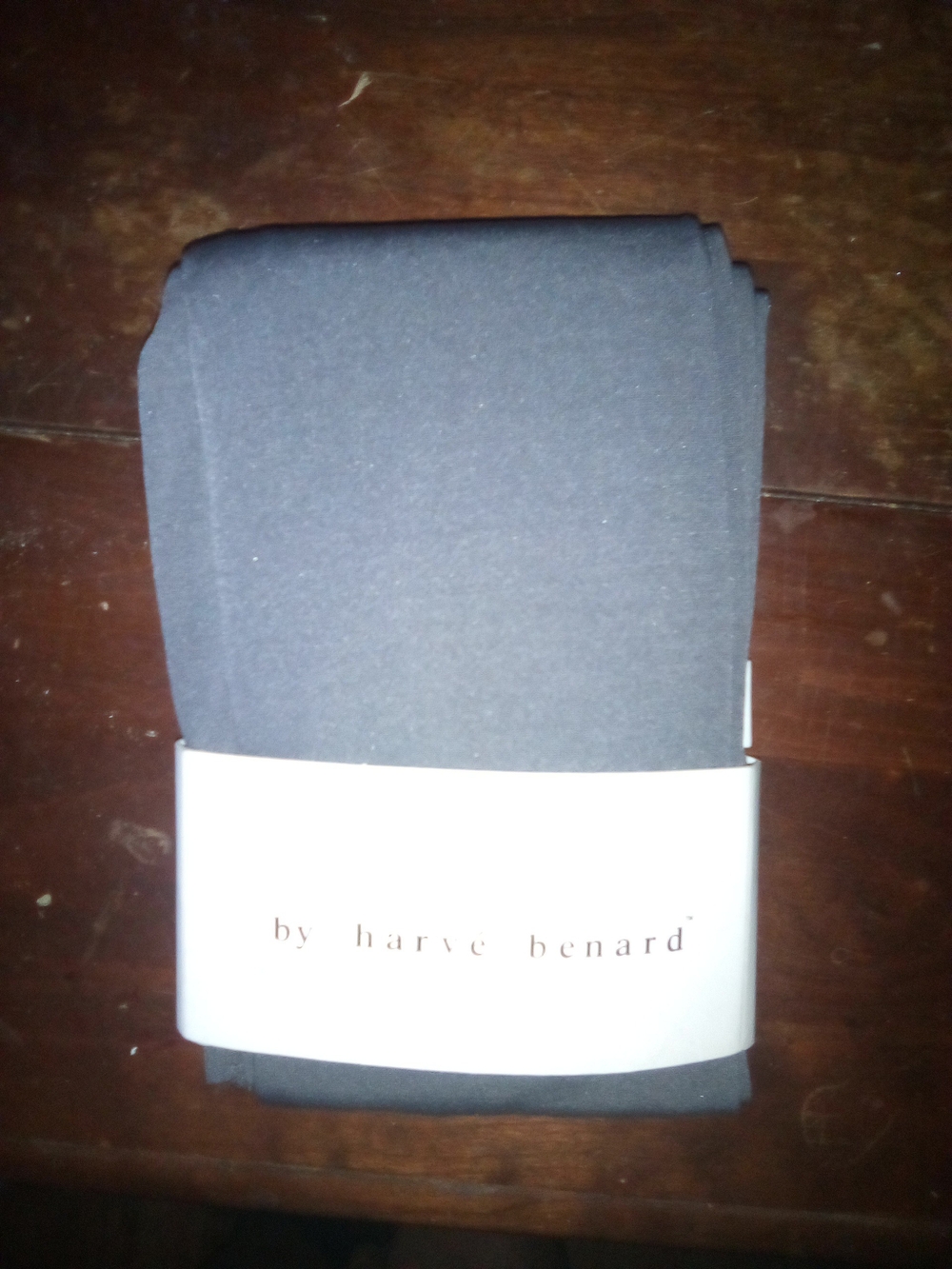 Harve Benard Dark Gray Tights/Leggings